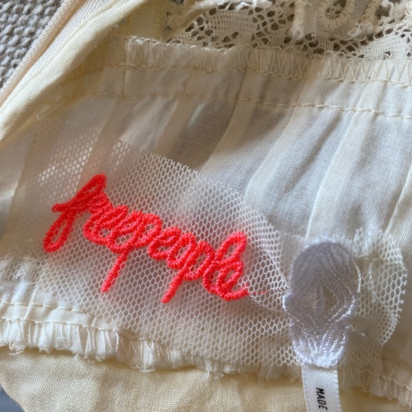 Free People Victoria Romper - Picture 6 of 8